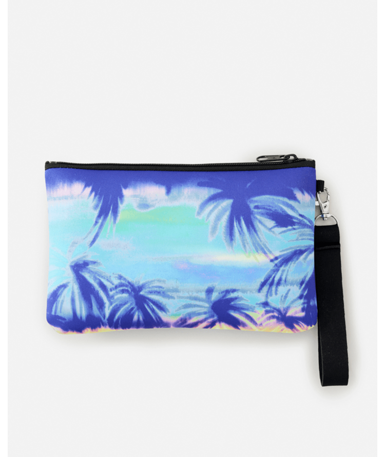 RIP CURL RIP CURL Neo Pouch Mixed Blue/Grey