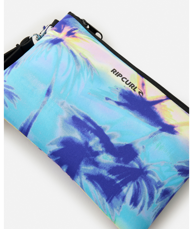 RIP CURL RIP CURL Neo Pouch Mixed Blue/Grey