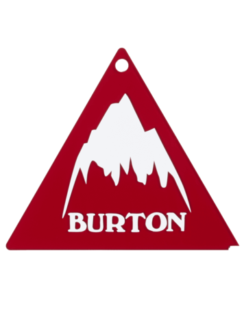 BURTON BURTON Tri-Scraper Single