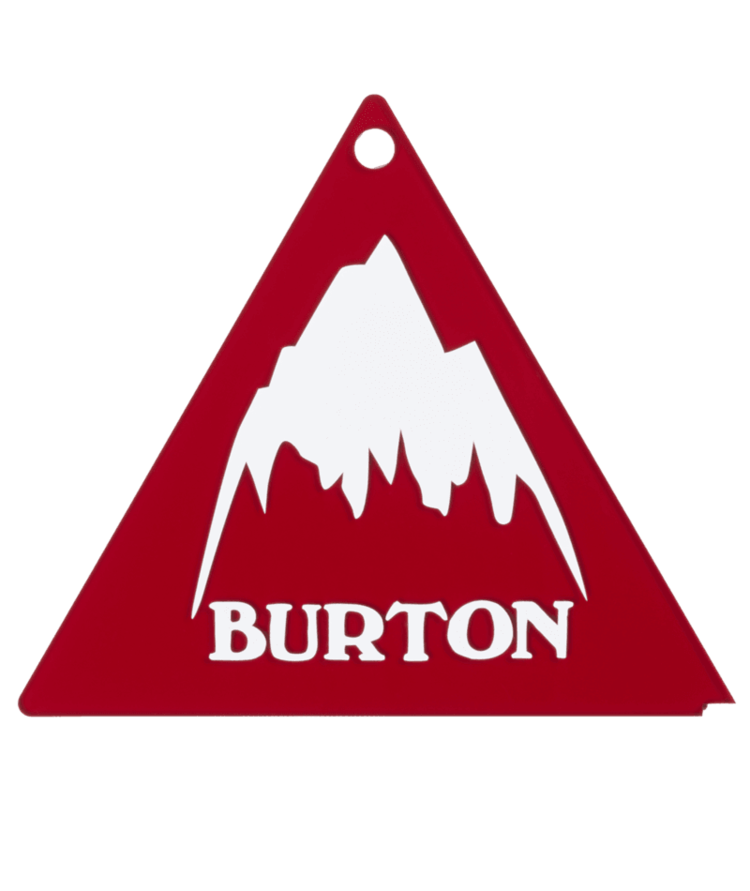 BURTON BURTON Tri-Scraper Single