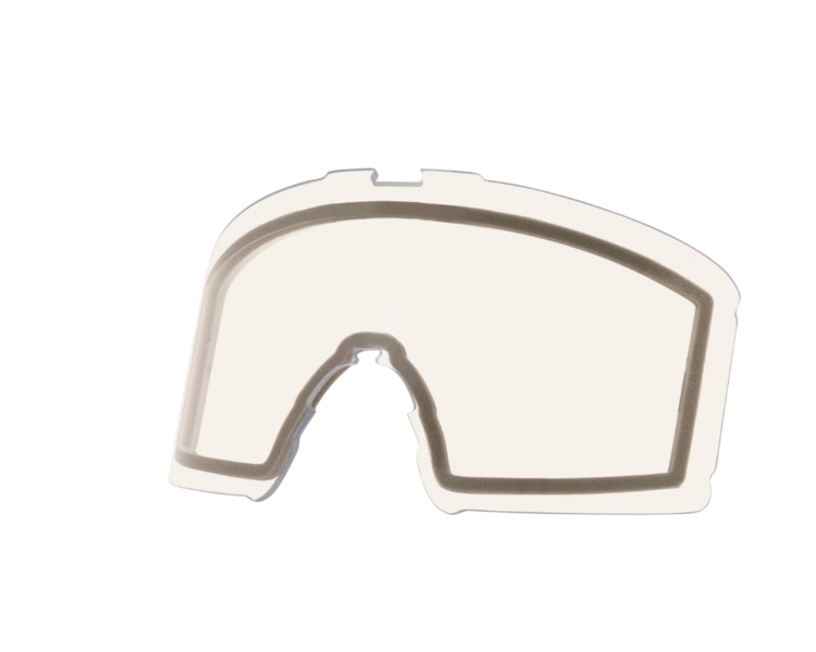 OAKLEY OAKLEY Line Miner M Replacement Lens Prizm Clear