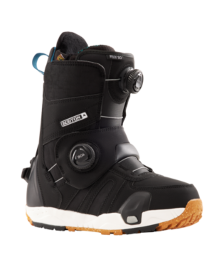 BURTON 2025 BURTON Women's Felix Step On Snowboard Boots Black