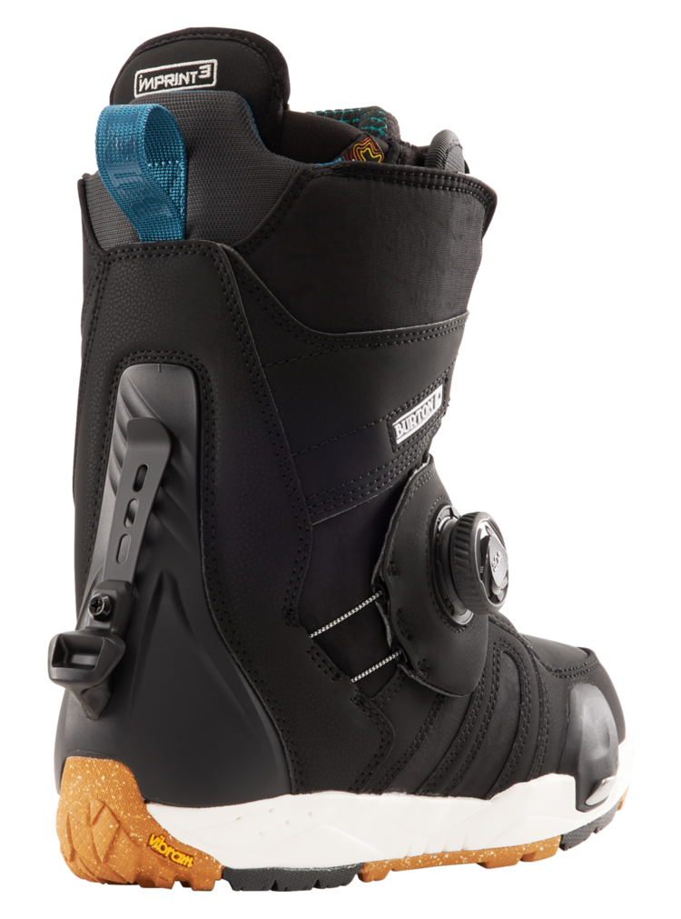 BURTON 2025 BURTON Women's Felix Step On Snowboard Boots Black