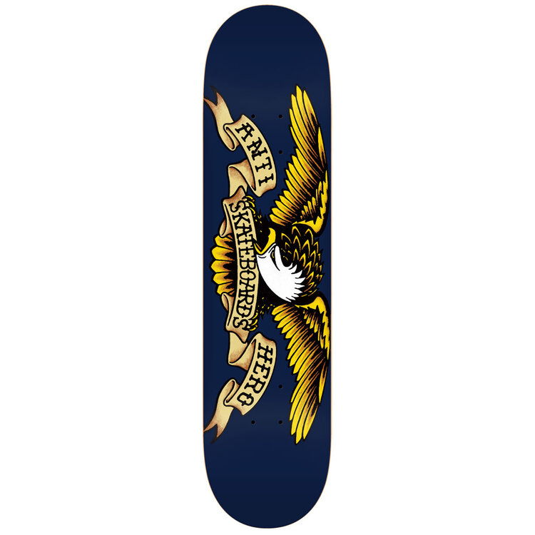 ANTIHERO ANTI HERO Classic Eagle Navy Deck 8.5