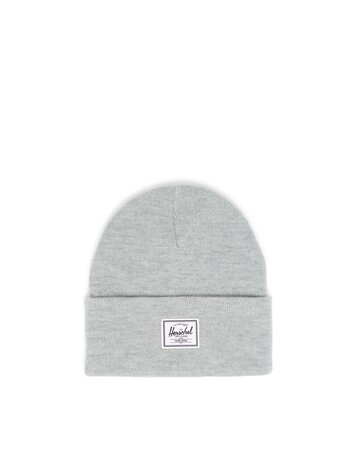 HERSCHEL HERSCHEL Elmer Kids Beanie Heather Light Grey