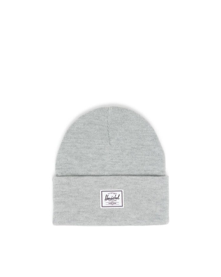 HERSCHEL HERSCHEL Elmer Kids Beanie Heather Light Grey