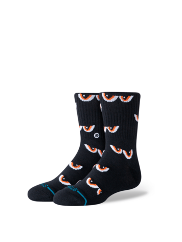 STANCE STANCE Kids Neighborly Crew Black