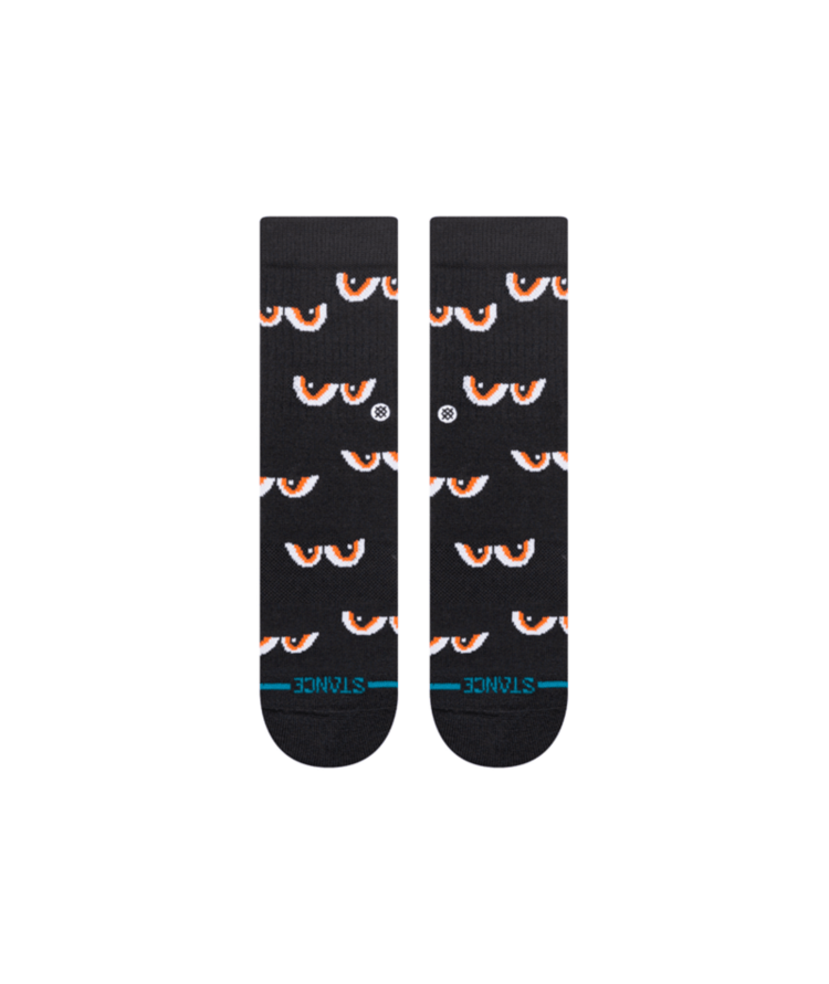 STANCE STANCE Kids Neighborly Crew Black