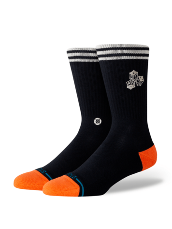STANCE STANCE High Roller Crew Black