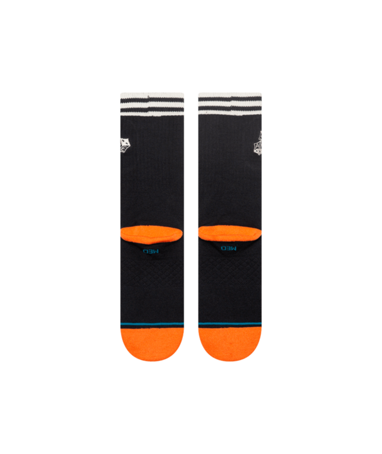 STANCE STANCE High Roller Crew Black