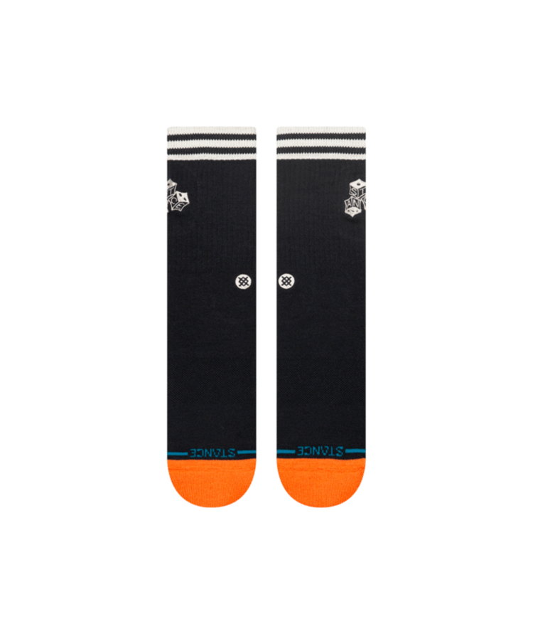 STANCE STANCE High Roller Crew Black
