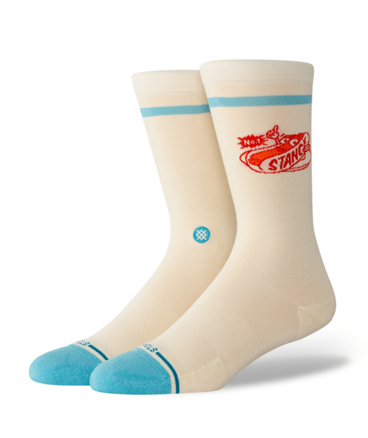 STANCE STANCE Dog Crew Canvas