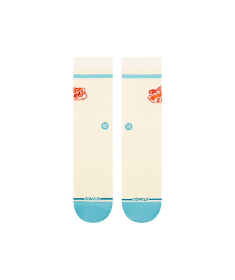 STANCE STANCE Dog Crew Canvas