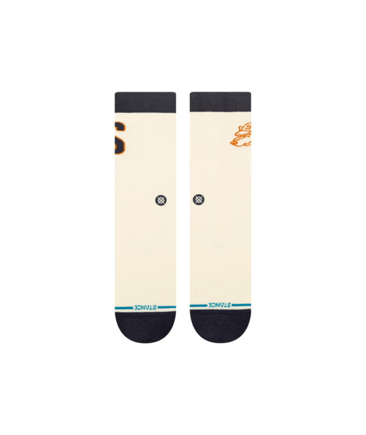 STANCE STANCE Coyote Varsity Crew Canvas