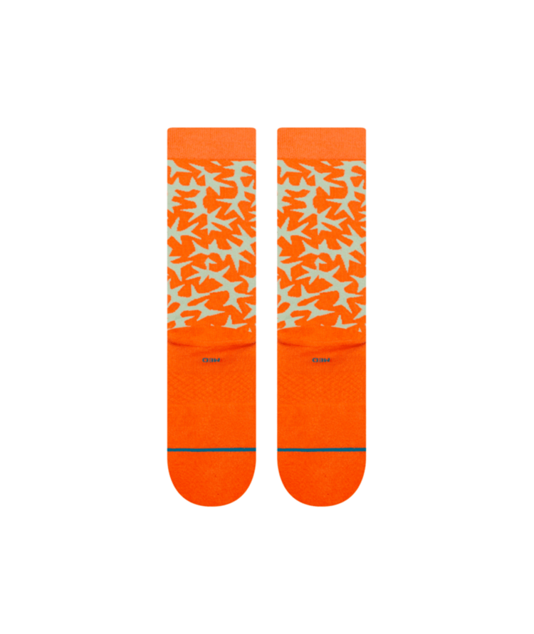 STANCE STANCE Thornz Crew Orange