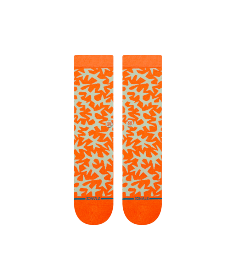 STANCE STANCE Thornz Crew Orange