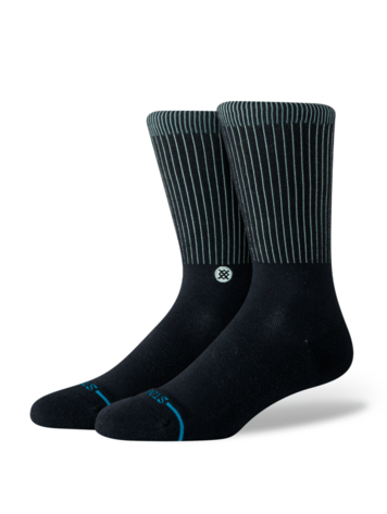 STANCE STANCE Icon Pop Crew Black Teal