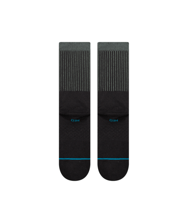 STANCE STANCE Icon Pop Crew Black Teal