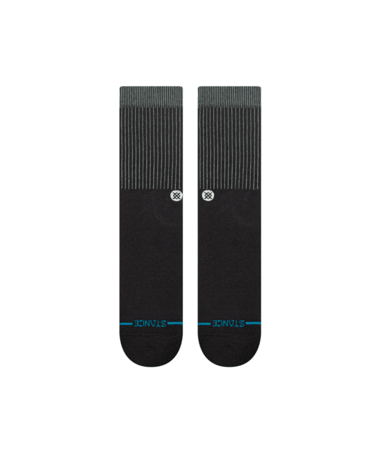 STANCE STANCE Icon Pop Crew Black Teal