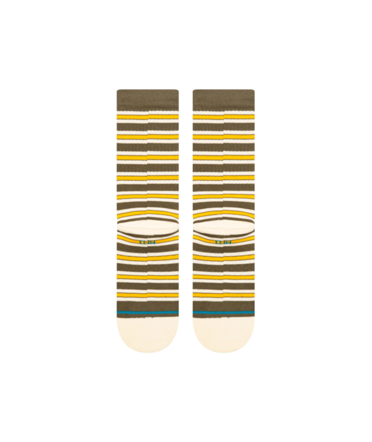 STANCE STANCE Ollie Crew Olive