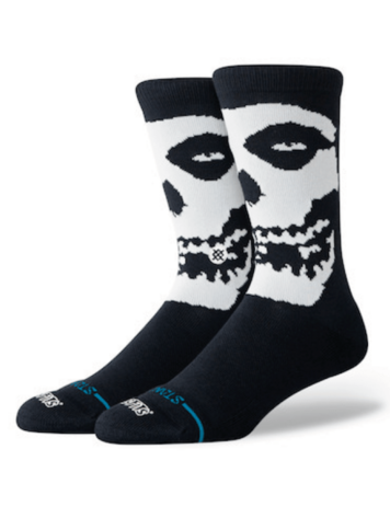 STANCE STANCE Beware Crew Black