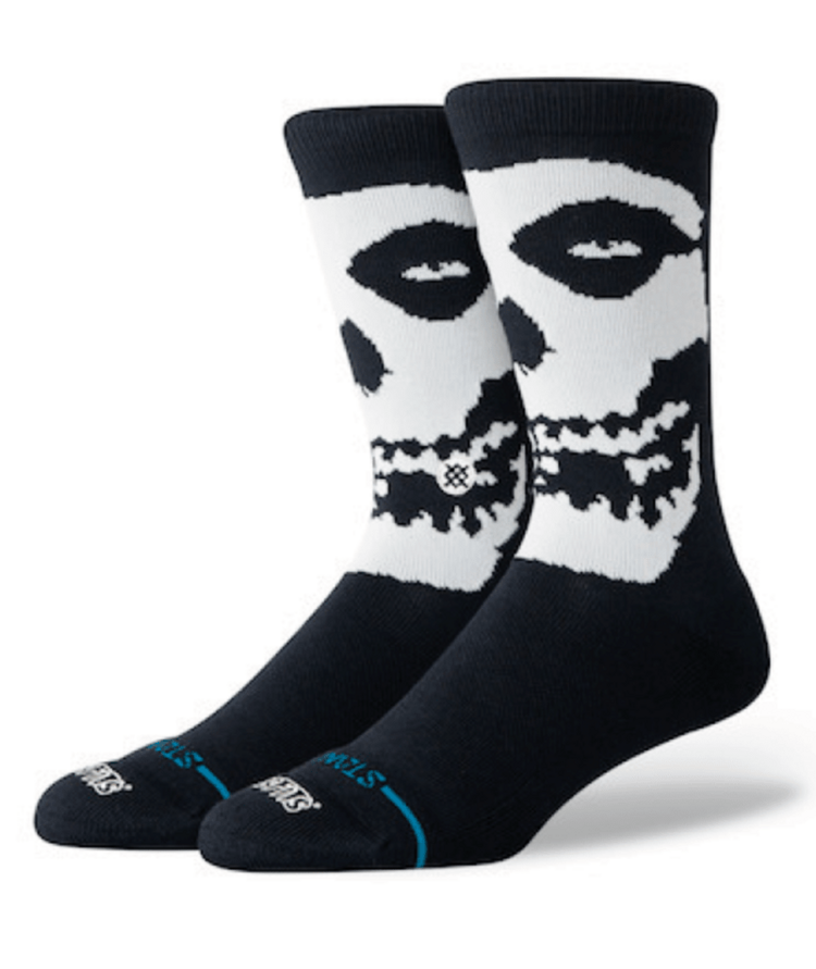 STANCE STANCE Beware Crew Black