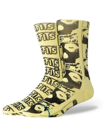 STANCE STANCE Collection Crew Melon