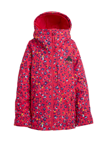 BURTON BURTON Kids' Hillslope Jacket Wildcat Floral