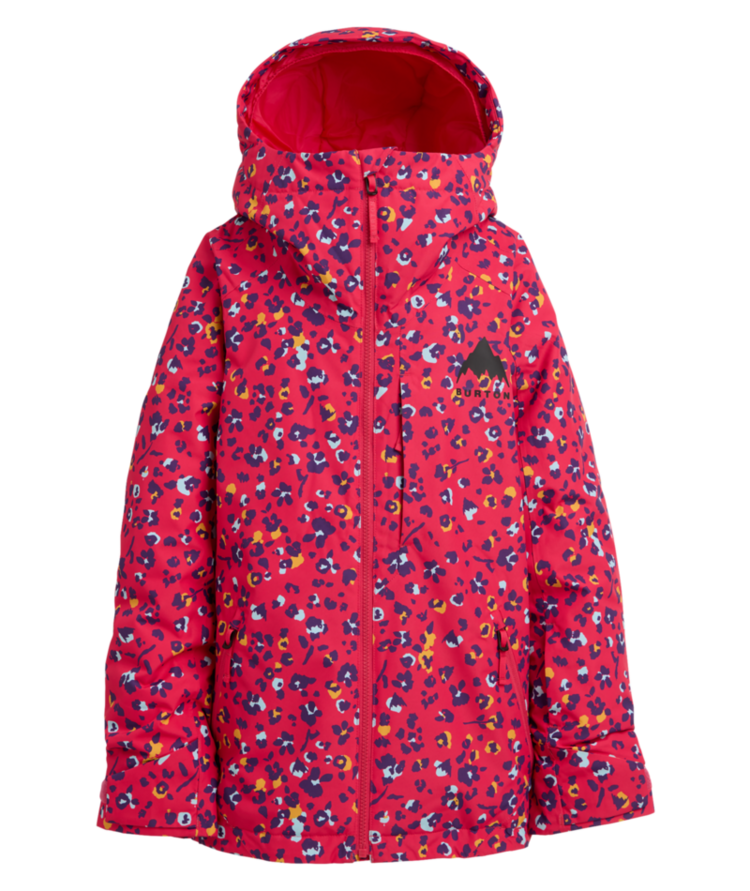 BURTON BURTON Kids' Hillslope Jacket Wildcat Floral