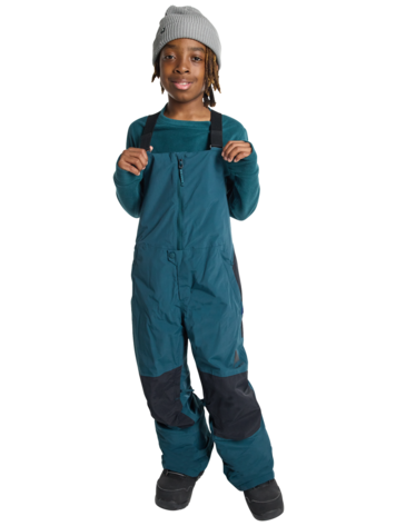 BURTON BURTON Kids' Skylar 2L Bib Pants Deep Emerald