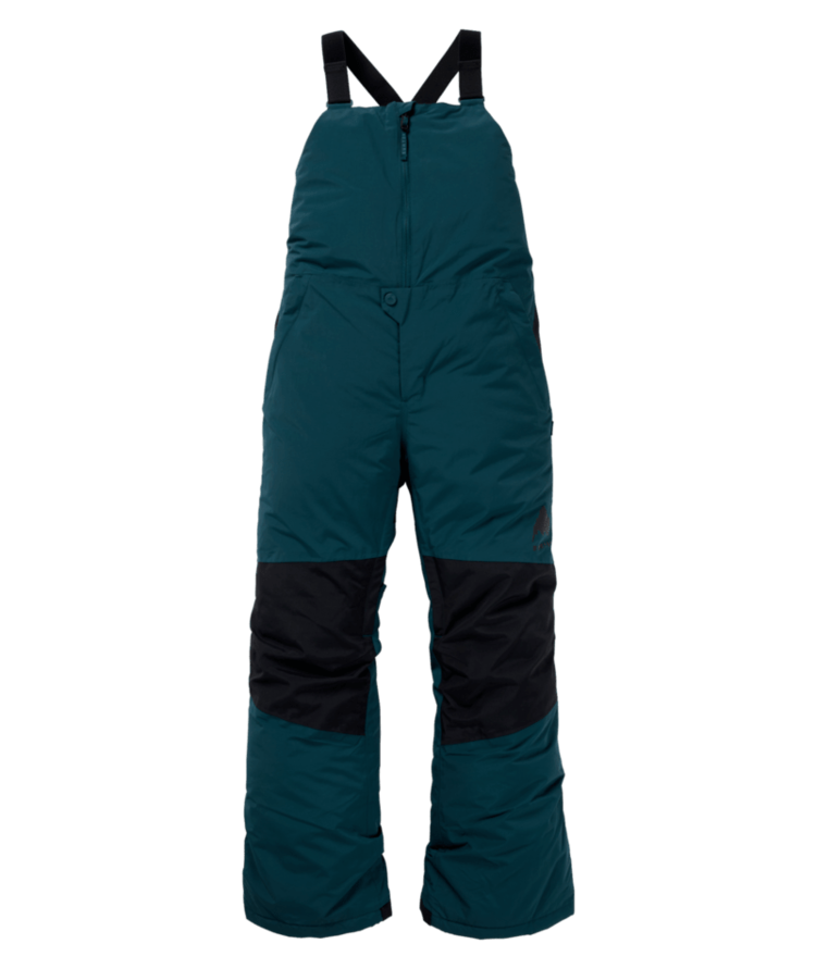 BURTON BURTON Kids' Skylar 2L Bib Pants Deep Emerald