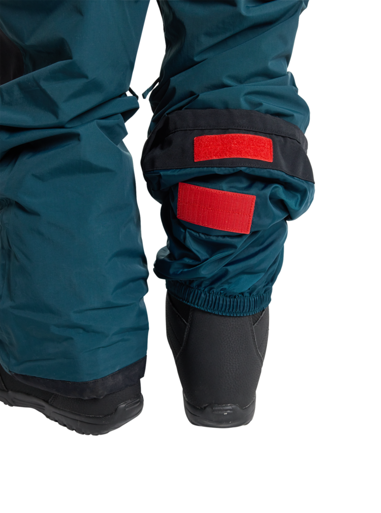 BURTON BURTON Kids' Skylar 2L Bib Pants Deep Emerald