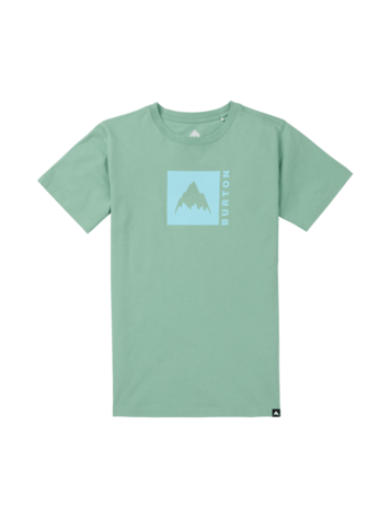BURTON BURTON Kids' Classic Mountain Ss T-Shirt Soft Sage