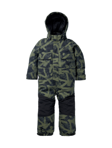 BURTON BURTON Toddlers' 2L One Piece Forest City Streets