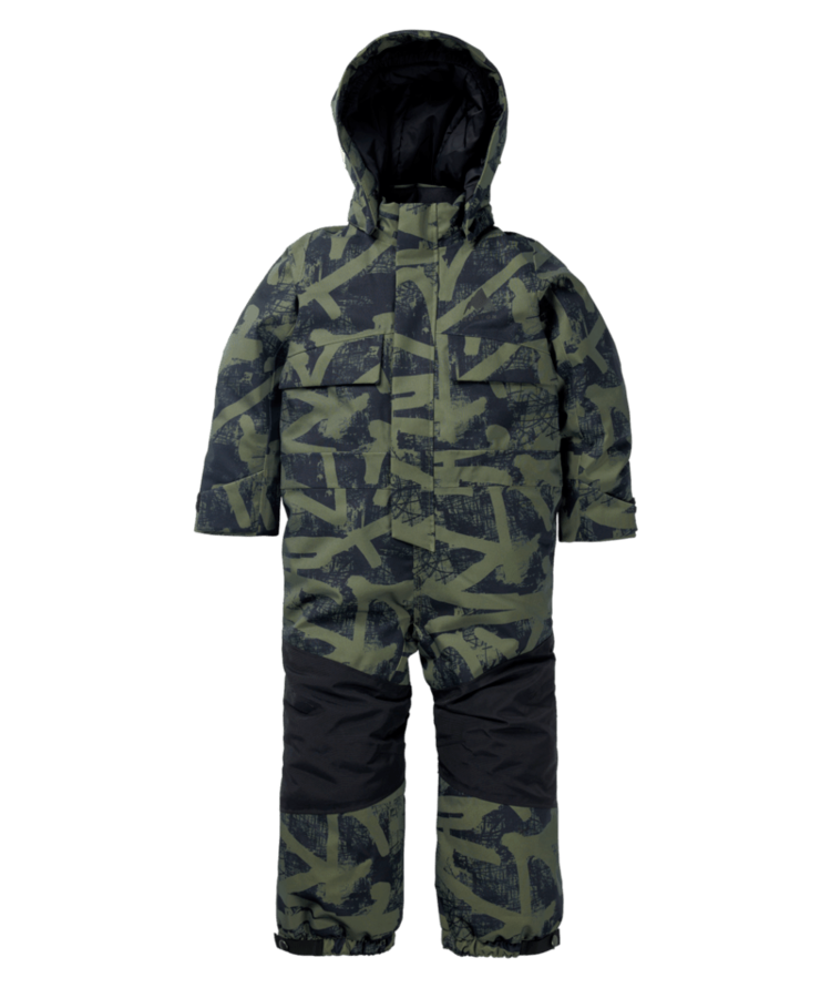 BURTON BURTON Toddlers' 2L One Piece Forest City Streets