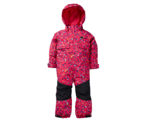 Burton キッズ　ウェアー　3T 美品！3歳から4歳むけ！100cm BURTON（バートン） 25-26 子供用 ワンピース Toddler One Piece
