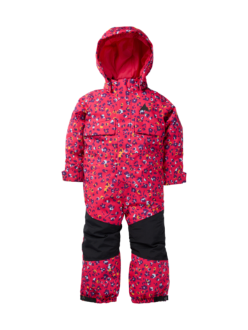BURTON BURTON Toddlers' 2L One Piece Wildcat Floral