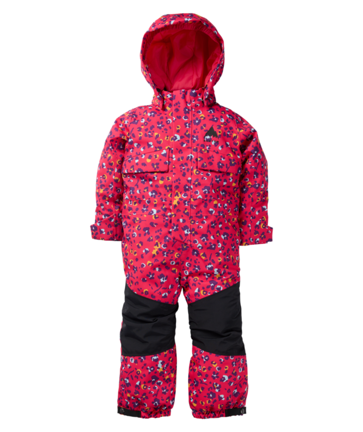 BURTON BURTON Toddlers' 2L One Piece Wildcat Floral