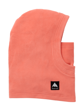 BURTON BURTON Kids' Burke Hood Peach Echo