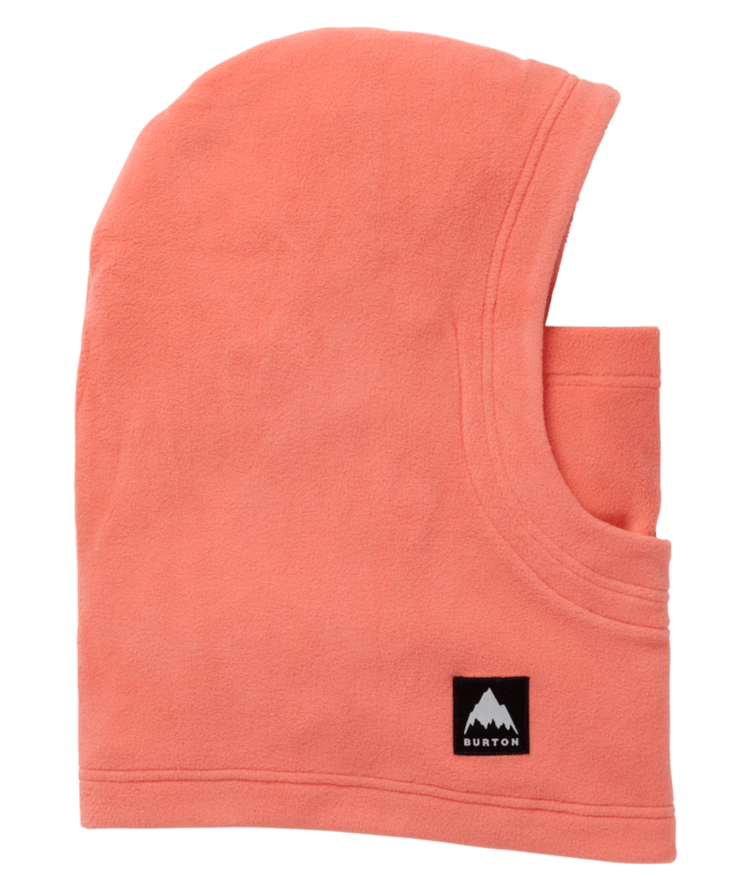 BURTON BURTON Kids' Burke Hood Peach Echo