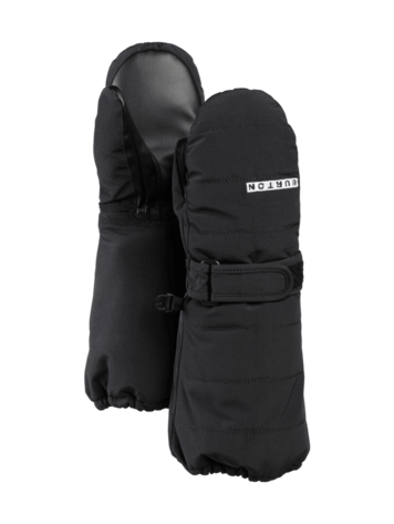 BURTON BURTON Toddlers' Warmest Mittens True Black