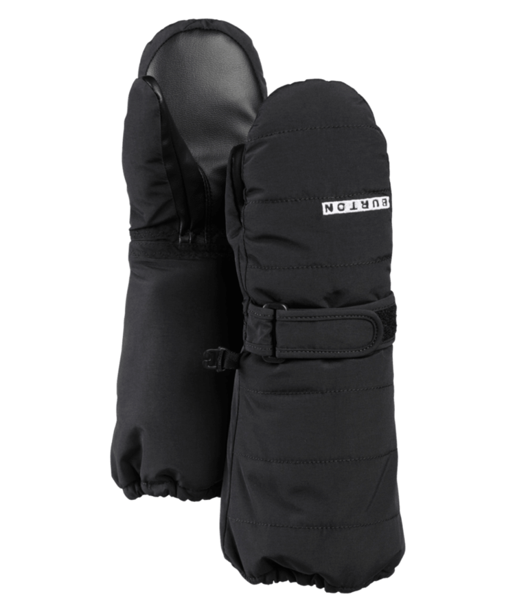 BURTON BURTON Toddlers' Warmest Mittens True Black