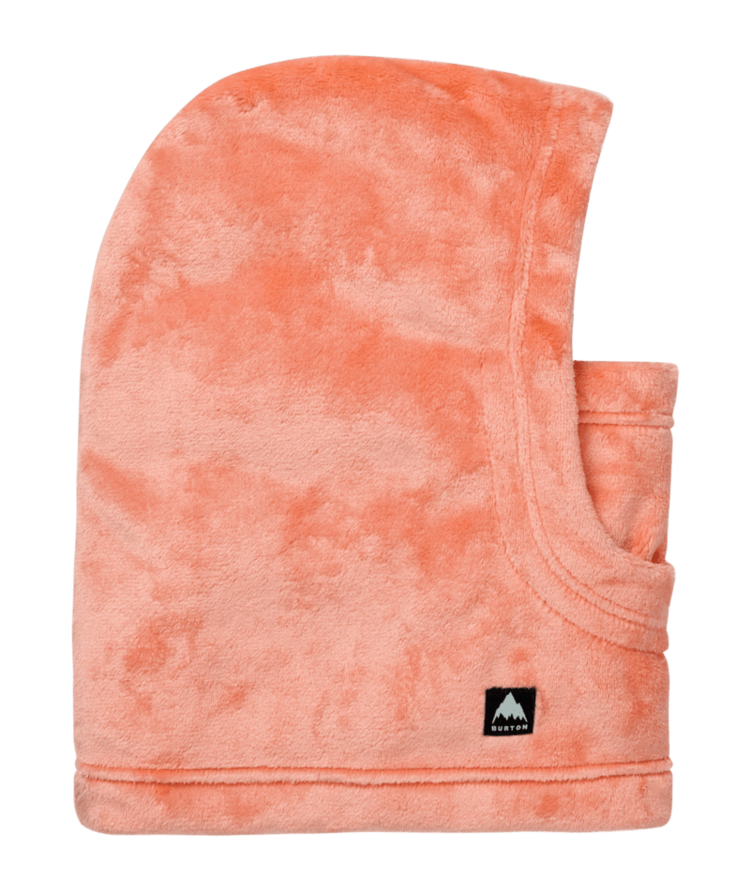 BURTON BURTON Kids' Cora Hood Sunrise Coral