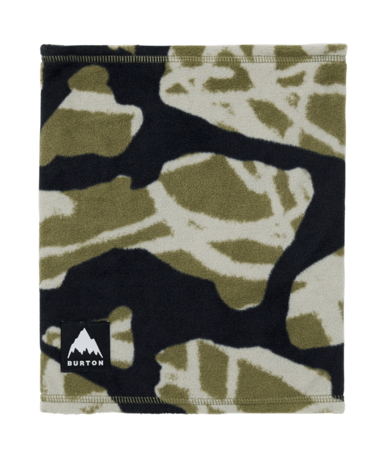 BURTON BURTON Kids' Neck Warmer Graffiti Camo