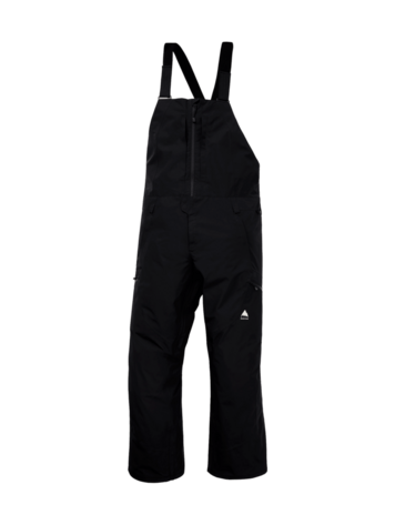 BURTON BURTON Men's Reserve Gore-Tex 2L Bibs True Black