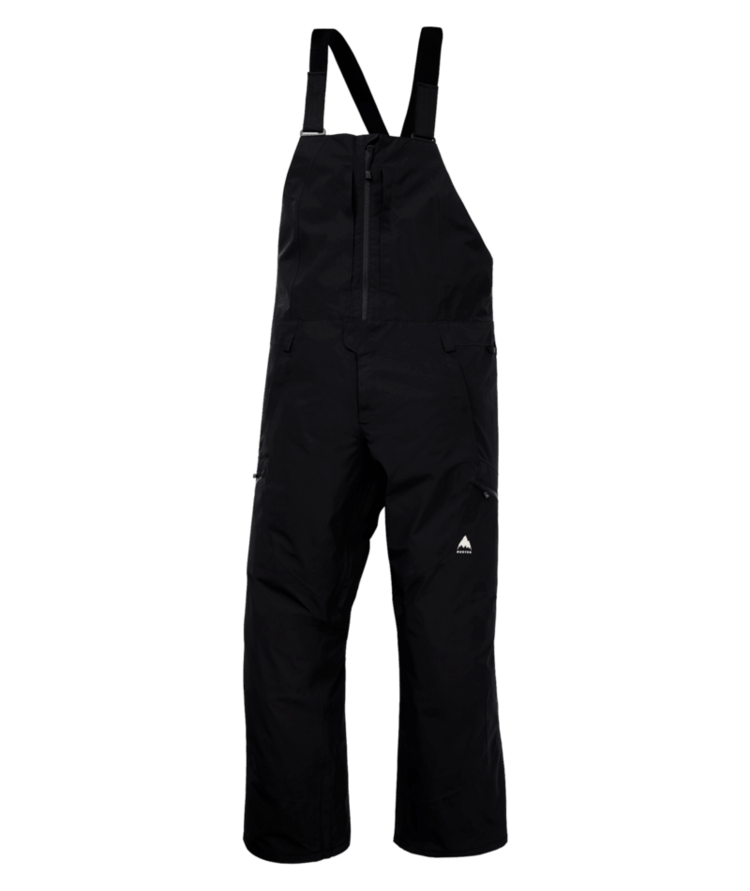 BURTON BURTON Men's Reserve Gore-Tex 2L Bibs True Black