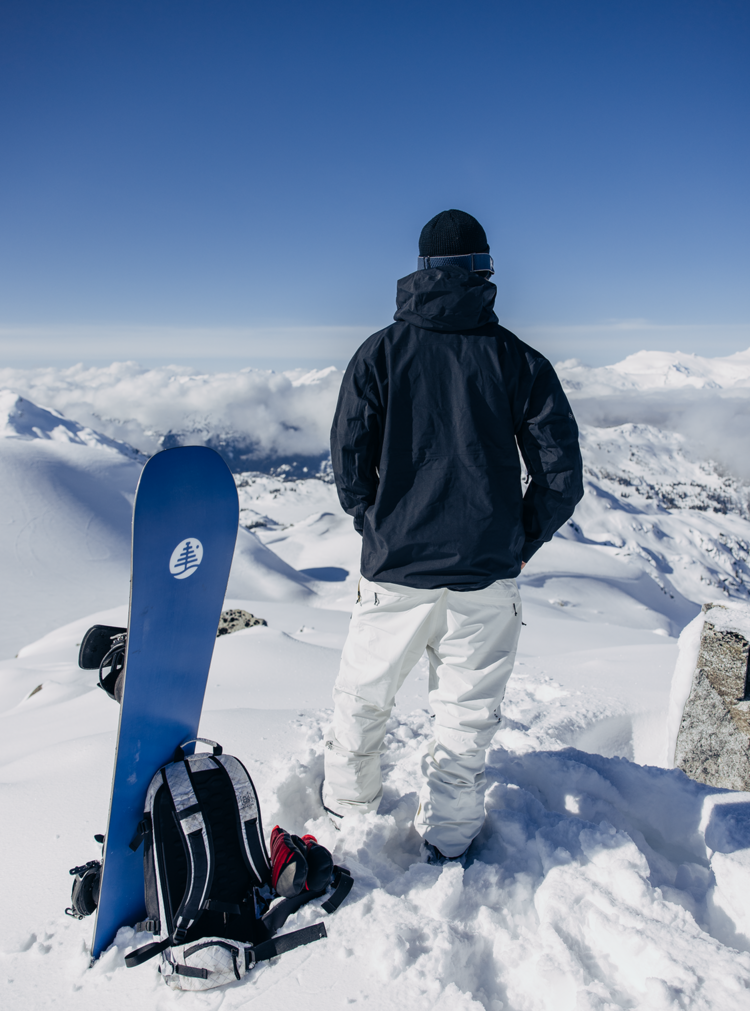 BURTON BURTON Men's [AK] Cyclic Goreâ€‘Tex 2L Jacket True Black