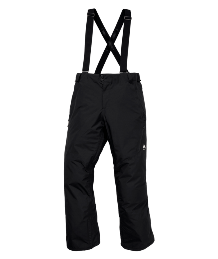 BURTON BURTON Men's Reserve 2L 3-In-1 Pants True Black