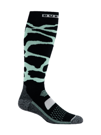 BURTON BURTON Men's Performance Midweight Sock Soft Sage Camo