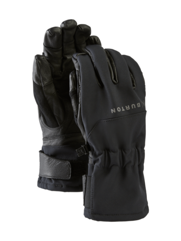 BURTON BURTON [AK] Tech Gloves True Black